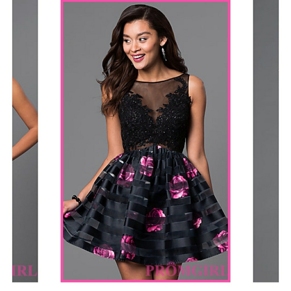 Short prom dresses